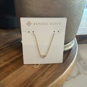 Kendra Scott Gold Chain Necklace